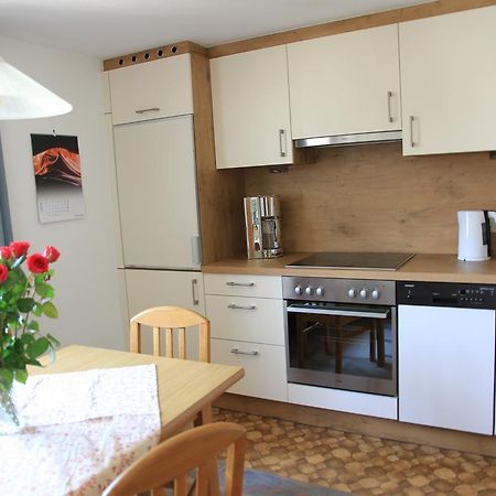 Haus Tschofen Apartment Schruns Bagian luar foto