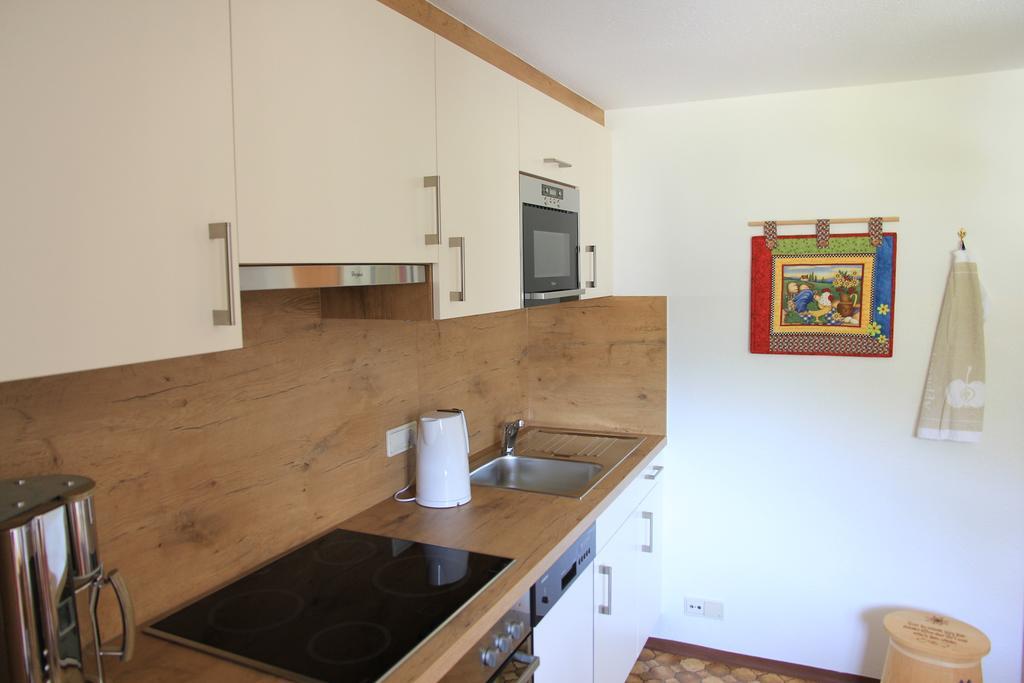 Haus Tschofen Apartment Schruns Bagian luar foto