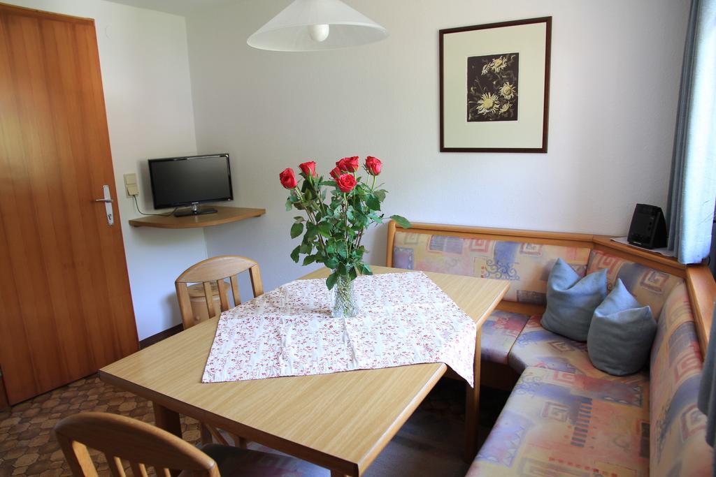Haus Tschofen Apartment Schruns Bagian luar foto