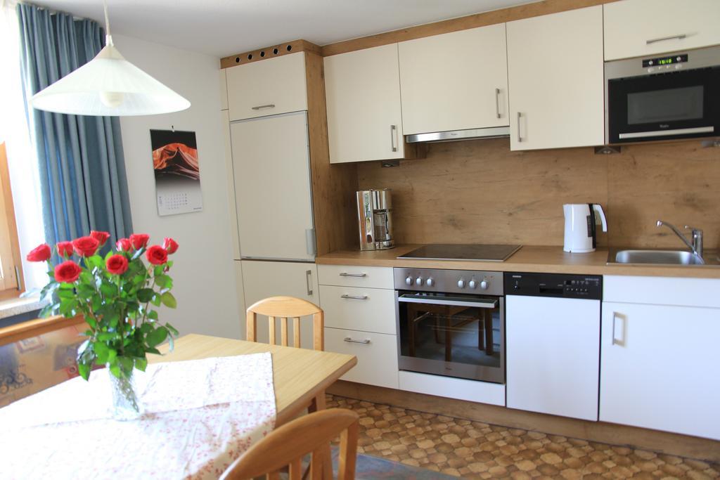 Haus Tschofen Apartment Schruns Bagian luar foto