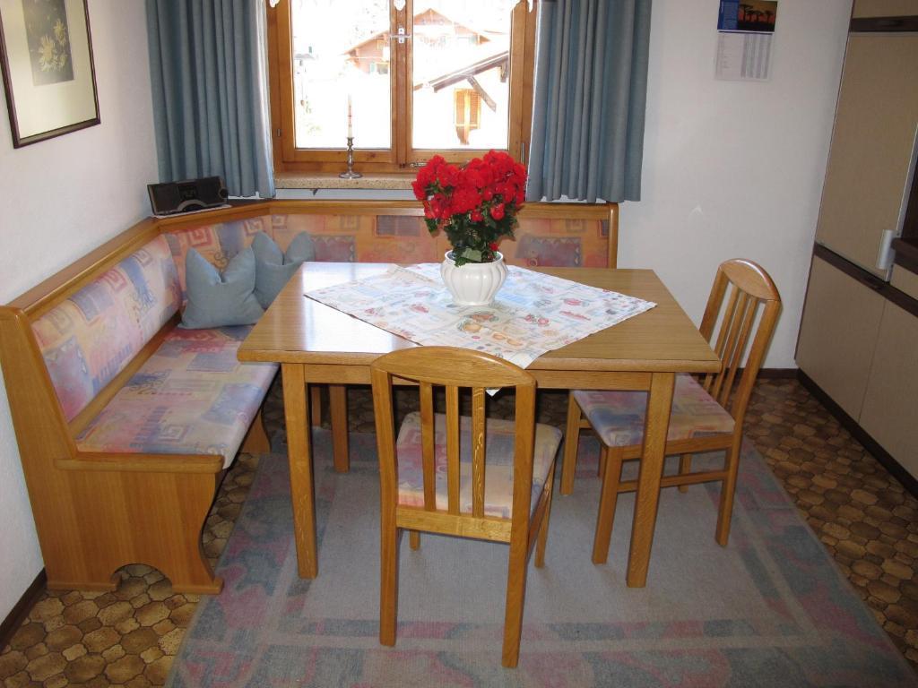Haus Tschofen Apartment Schruns Ruang foto