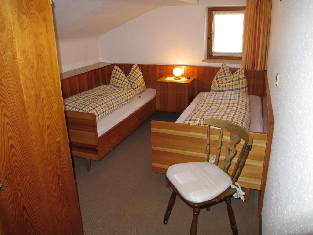 Haus Tschofen Apartment Schruns Ruang foto