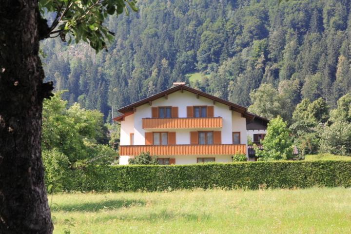 Haus Tschofen Apartment Schruns Bagian luar foto