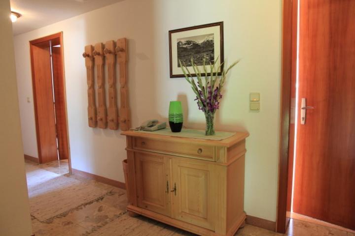 Haus Tschofen Apartment Schruns Bagian luar foto