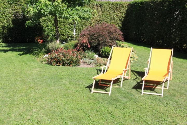 Haus Tschofen Apartment Schruns Bagian luar foto