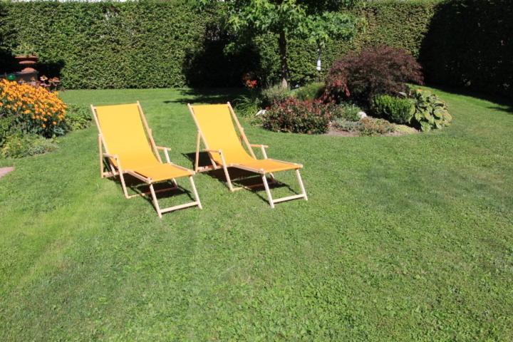 Haus Tschofen Apartment Schruns Bagian luar foto