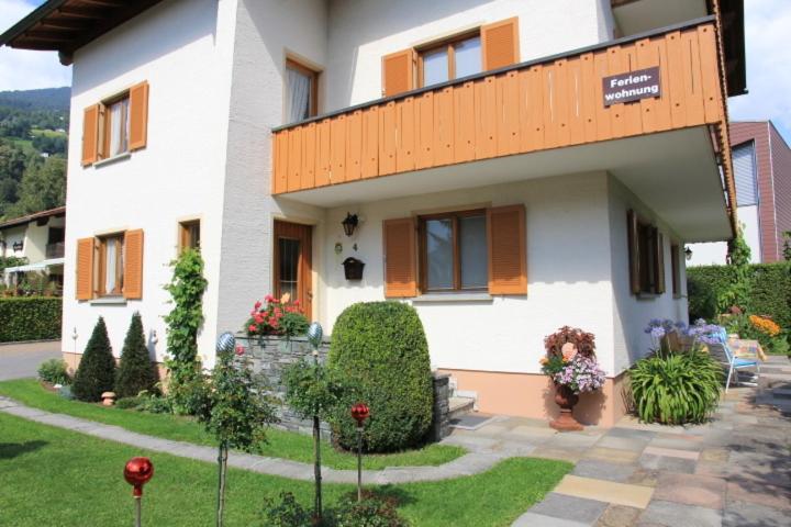 Haus Tschofen Apartment Schruns Bagian luar foto